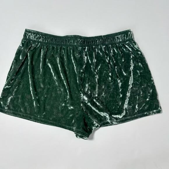 PINK Velvet Sleep Short - Picture 2 of 4